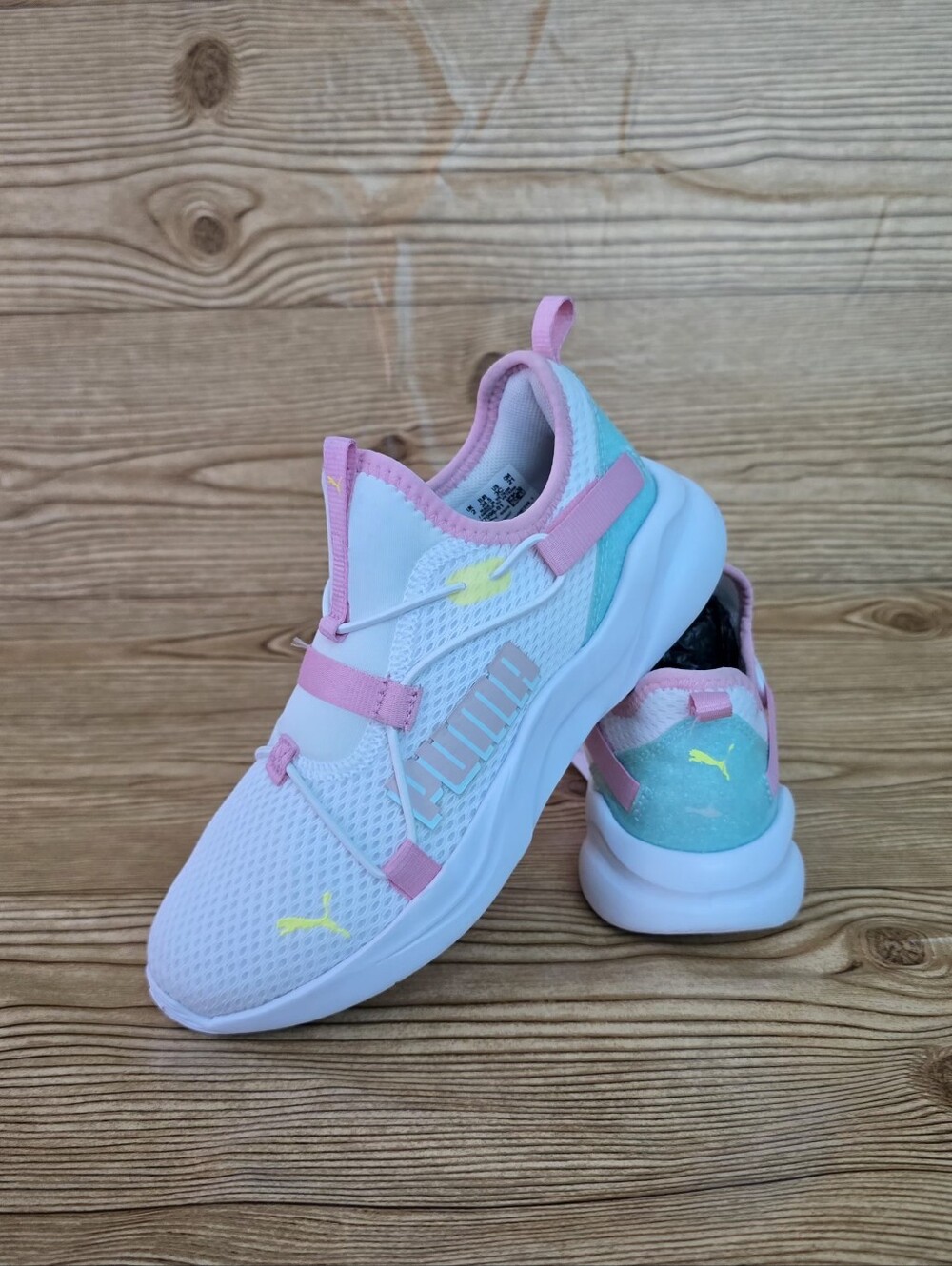 PUMA Rift Slip On Pop Glitch